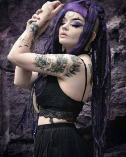 ilovegothgirls2:  Deep Purple