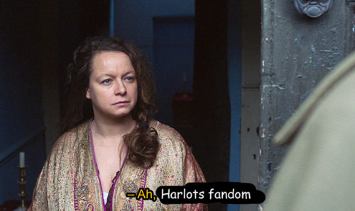 calamity-bean:figured out what tumblr taking down the harlots tag reminds me of