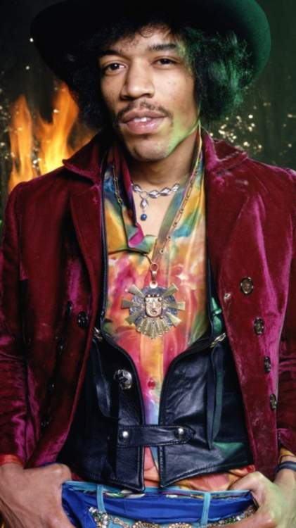 jimi hendrix