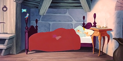 friendlycloud:  yeah-disneygeek:  Princesses + Beds  Sleeping Beauty is expert 