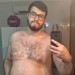 plasticlettersgr:beefcake-cub:send belly rubs, I feel like I&rsquo;m going to