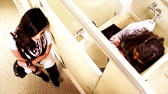 eleanor-crains:  ”Look, not all of us are gonna go. It’s just me and Spencer.” 