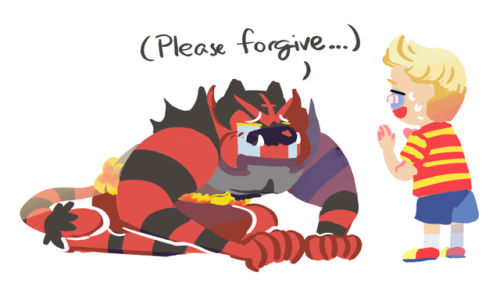 3n-vee:OKAY BUT THEY MAKE UP AFTERWARDS RIGHT NINTENDO?????