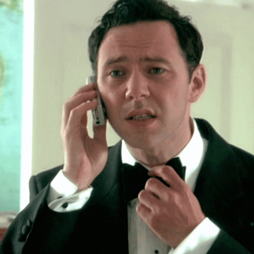 Its Unfair How Beautiful He Looks In That Scene