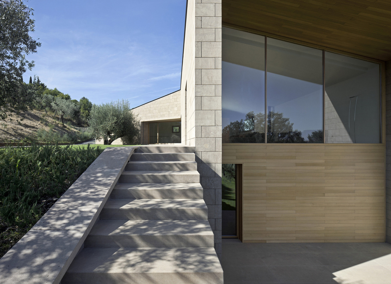 remash:  casa k ~ alessandro bulletti architetti