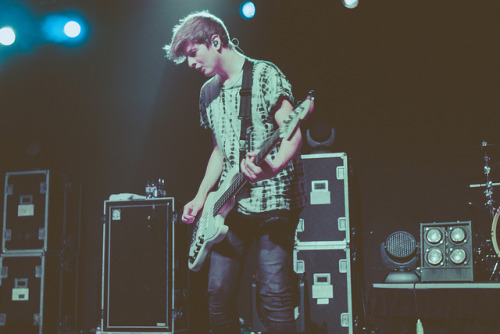 olober-psycho:  Bring Me The Horizon by Nabil Nazri on Flickr. 