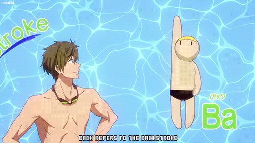 bakahai-deactivated20140218:  But the front crawl is generally the fastest stroke, so that's what most swimmers use.       