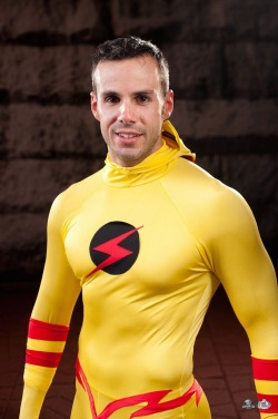 Hero fetish