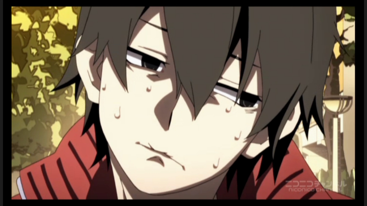 Mekakucity Actors//Icon Shintaro Kisaragi