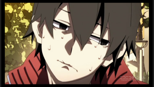 Yuurus • Kisaragi Shintaro @ Mekakucity Actors 05 「Kaien