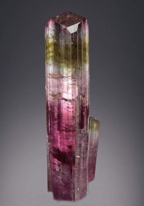 Elbaite - Paprok, Nuristan Province, Afghanistan