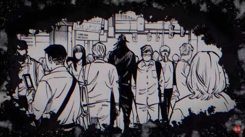 Panel Updates From JUMP Channel's Special Video Commemorating The Release Of JUJUTSU KAISEN Volume 26.[Batch