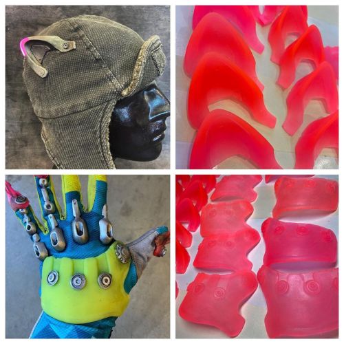 Robo kitty ear blanks and hand armor blanks will be appearing in the shop this Friday at 2pm PST! Ge