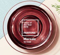 designmeetstyle:  Pantone’s Color of the