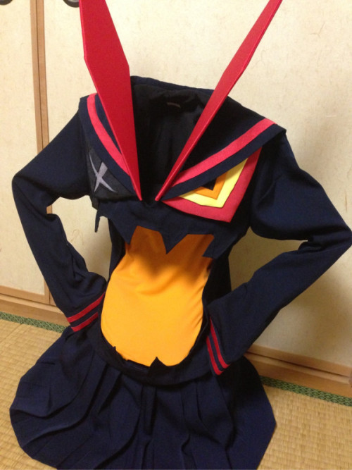 rxbd:  1/1 scale Senketsu!by ma_o_ji  hehe x3