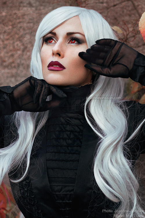 Model and styling by Mad ElainePhotos by Josefine Jönsson