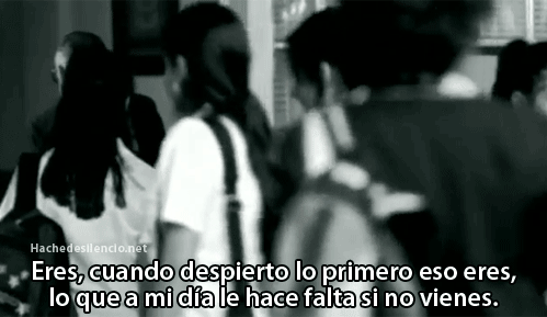 Hache de silencio