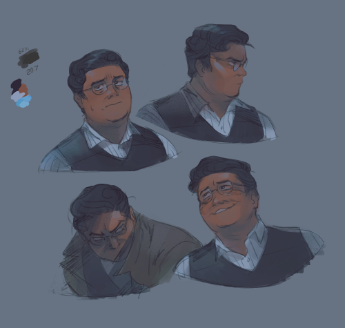 Drawing My Favorite (the Rest Are My Favorite Too)
