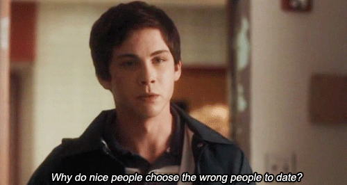 I watched The Perks of being a Wallflower and I loved it!!!!!!