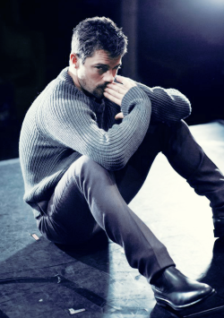 dominiccoopersource:  Dominic Cooper for Vogue Italia, August 2012.   