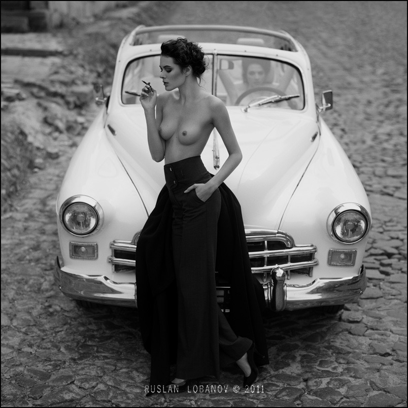 just the best: ©Ruslan Lobanova series with cars…best of classic cars:www.radical-classics.com