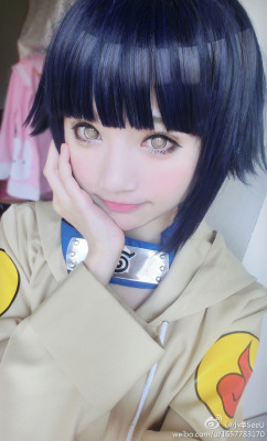 cosplayeverywhere:Naruto (ナルト) ~ Hinata