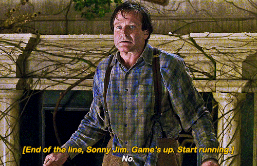 JUMANJI (1995) Dir.Joe Johnston
