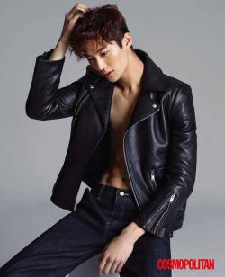 korean-malemodels:  Cosmopolitan x YGKplus 2015 Calendar