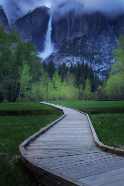 Bonitavista:  Yosemite, California Photo Via Janet 