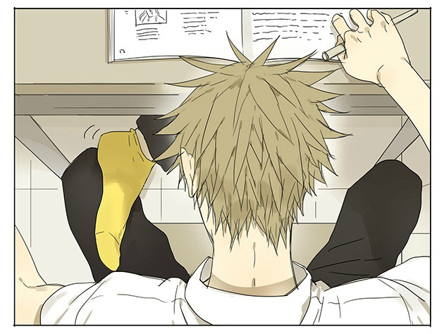 19天 by Old Xian, translated by yaoi-blcdPreviously, 1-54 with art/ /55/ /56/ /57/