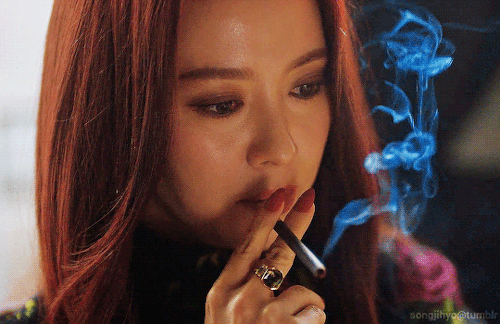 songjihyo:Jo Hee-Ra in Episode 4