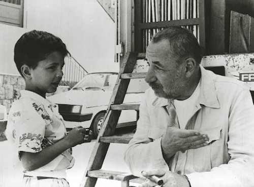 &ldquo;Alfredo : Progress always comes late!&rdquo; Nuovo Cinema Paradiso - 1988 - Gius