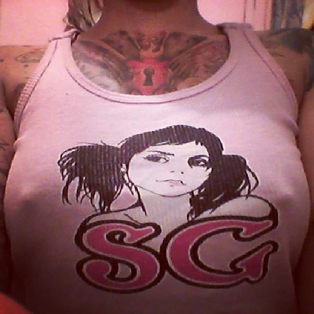 eliona-suicide:  @suicidegirls #suicidegirls #suicidegirlschile #eliona #suicidegirlsselfie