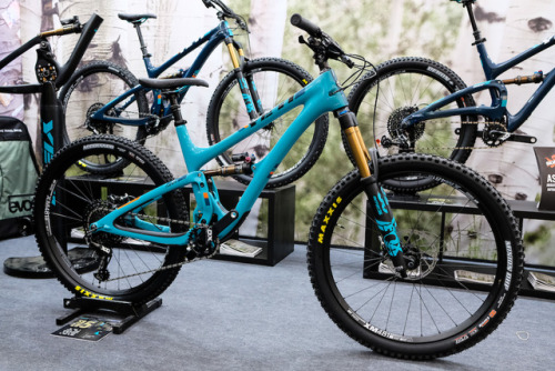 aces5050:(via 20 Bikes - Core Bike Show 2018 - Pinkbike)