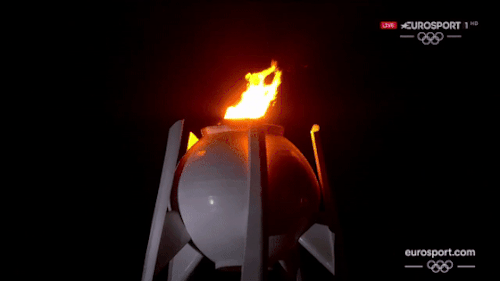 born-offside:The Olympic flame is out! 