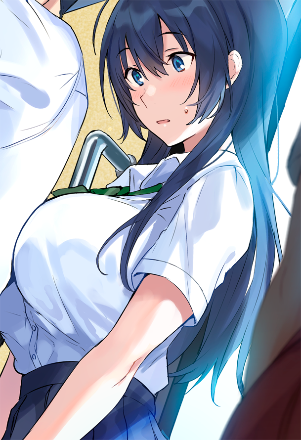 futureisfailed:  (たん旦🐫3日目西M12-bさんのツイート: “（あ、あたっちゃってるんですけど・・・）…
