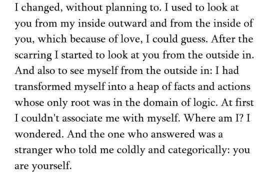 metamorphesque:Clarice Lispector on the unknowable heaviness of existing Quotes: