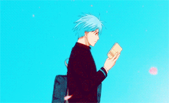 keiko-chan:    Kuroko no Basket S3 ED || Glitter Days by FoxTails   