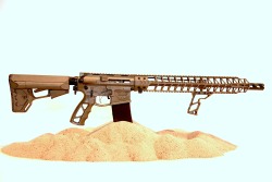 buttpee:  “The Sandman” AR-15