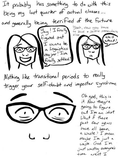 grammaticalityandotherjudgements:I guess I’ll call this my zombie comic because we all thought this 