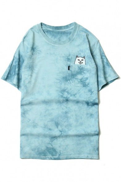 milkygreenteasandwich: Lovely Tees Collection  Cartoon Cat   //  Cartoon Cat  Ice