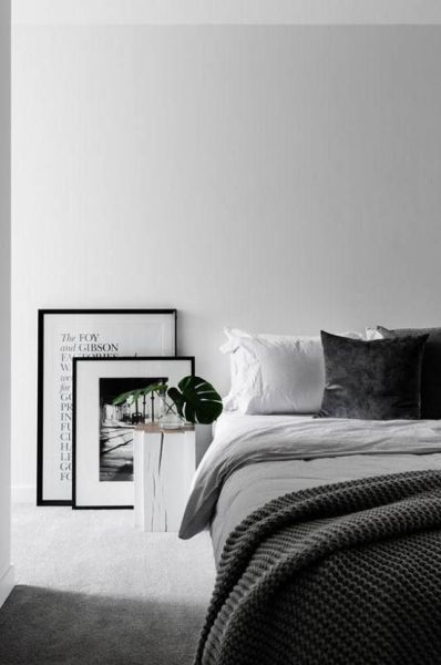  minimalist  bedroom  on Tumblr 