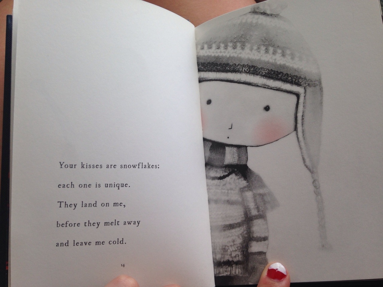 hitrecord:  CLICK HERE to order your copy of “THE TINY BOOK OF TINY STORIES”