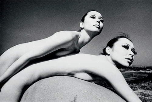 nevver:Seeing double, Kishin Shinoyama (pdf)