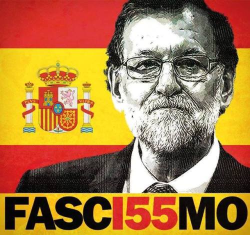 El fascismo lo aplicaLos represores lo ejecutan Los medios lo manipulan Las masas lo aplaudenY mañana seremos los siguientes .