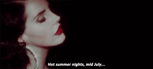 I've been saving all my summers for you