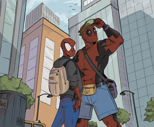 birdarts:Sightseeing ! ! 