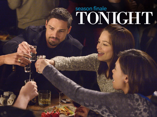 Can #VinCat solve their super beast problem? Find out tonight on the SEASON FINALE of Beauty and the Beast at 8/7c!