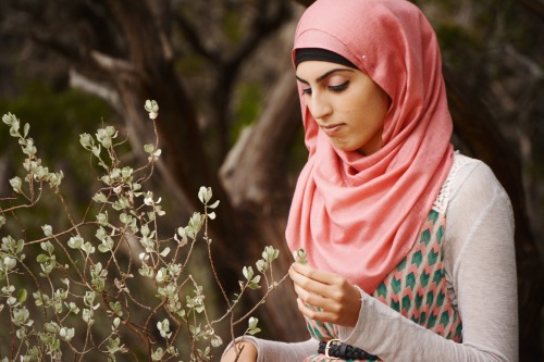 Happy World Hijab Day!  &ldquo;If the Virgin Mary appears wearing a veil in all her picture