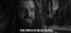 The only thing you will ever see me reblog about that fucking dress &hellip; 